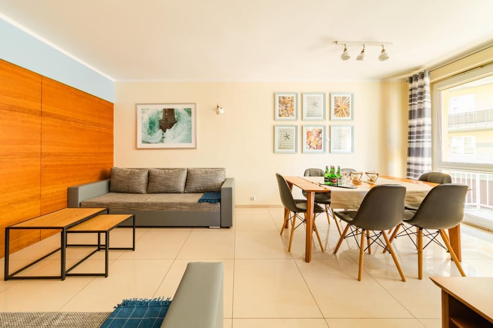 MGM Apartamenty Apartment in Pomeranian Voivodeship