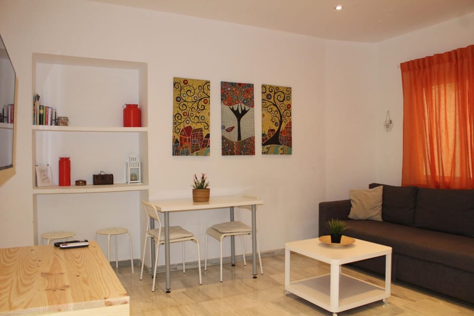 Cinco Bolas 1 Apartment in Malaga