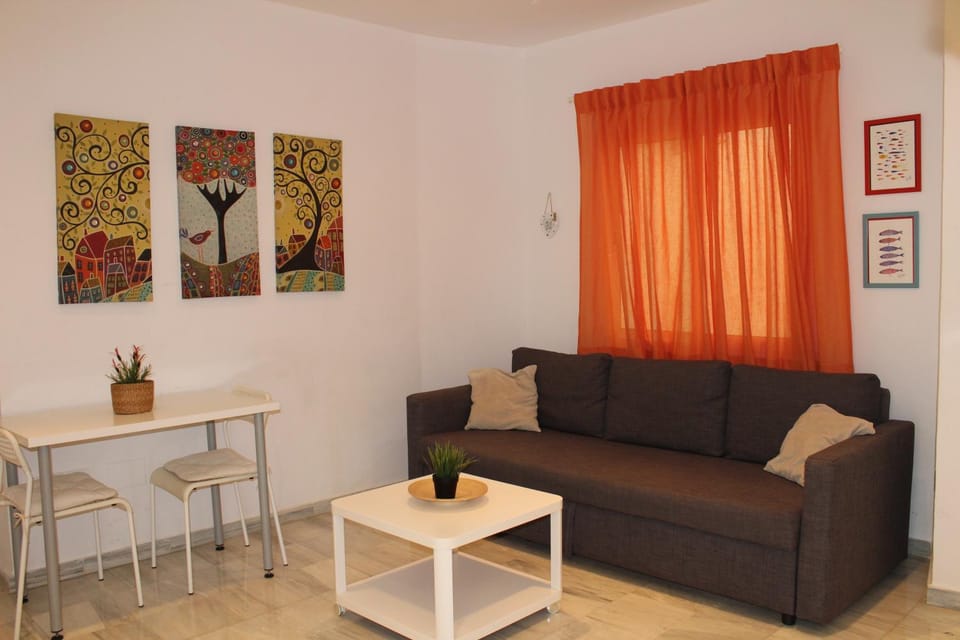 Cinco Bolas 1 Apartment in Malaga