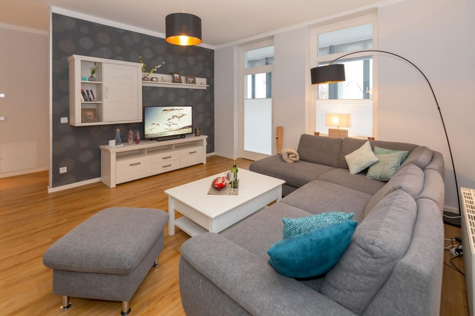 Villa Odin, Muschelsucher - Bade- & Erlebniswelt täglich inklusive Apartment in Sellin