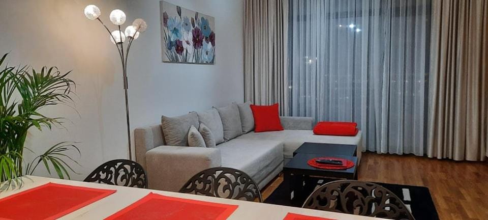 Belgrade Waterfront Lux 1 Apartment in Belgrade