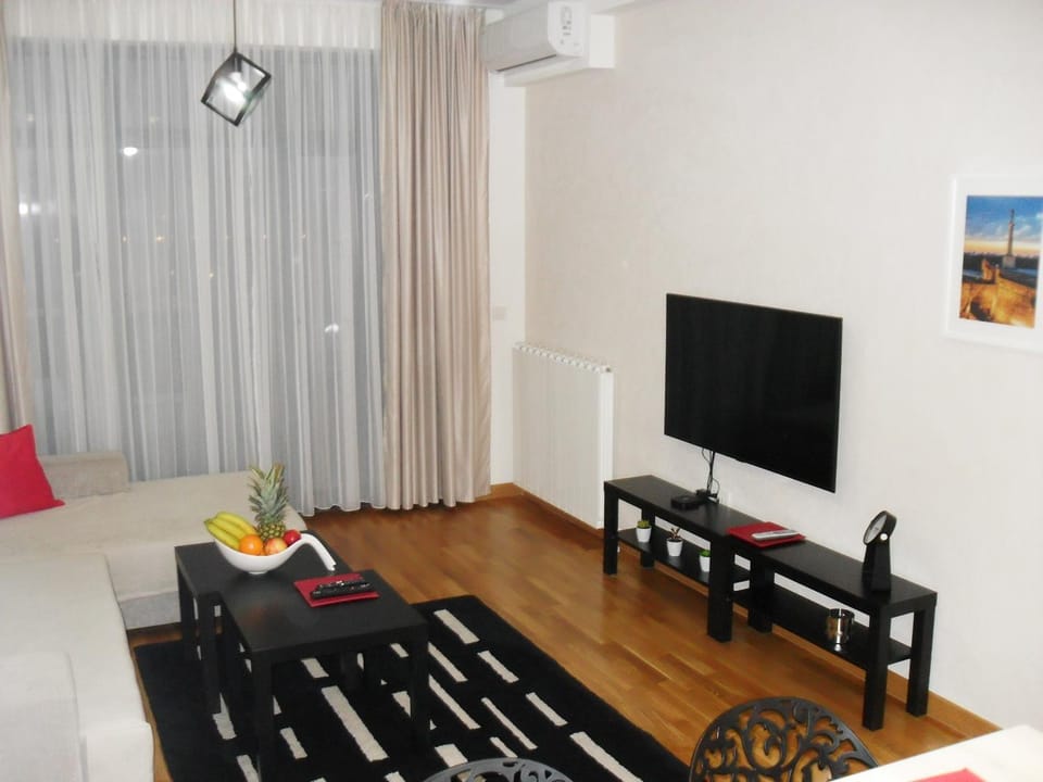 Belgrade Waterfront Lux 1 Apartment in Belgrade