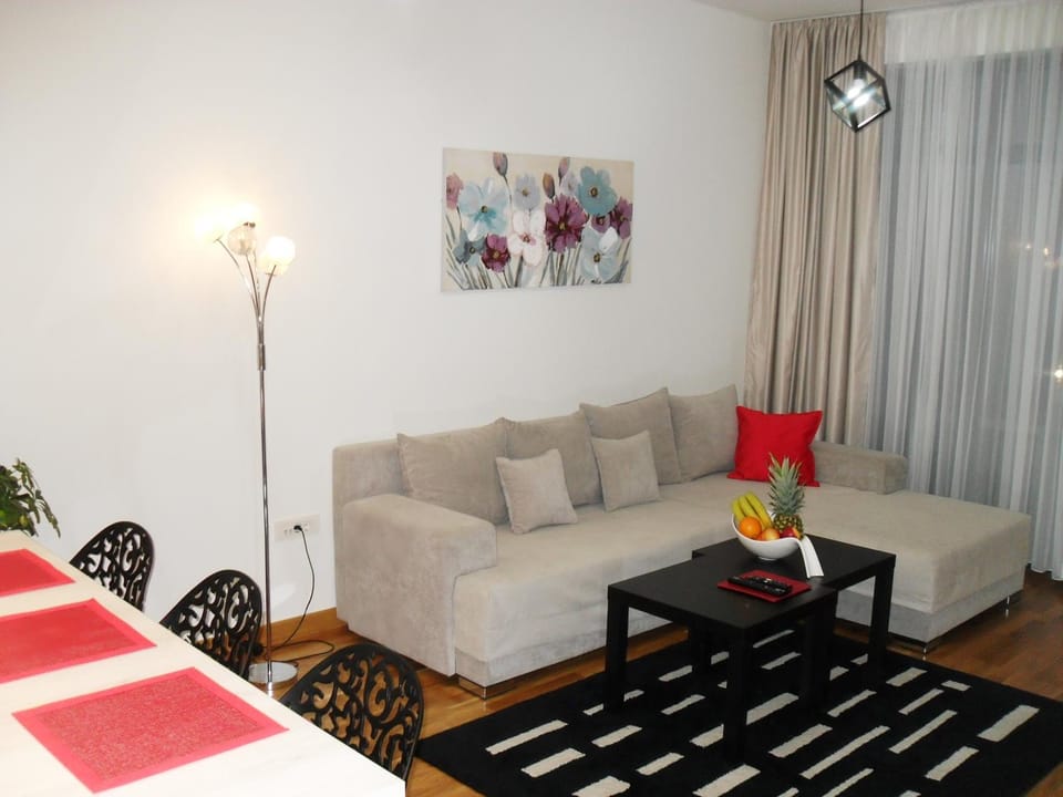 Belgrade Waterfront Lux 1 Apartment in Belgrade