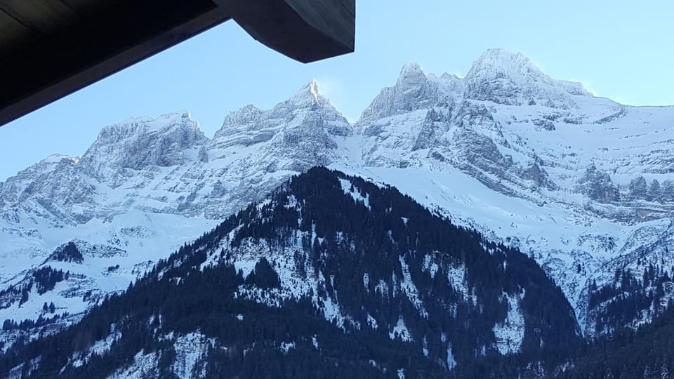 Mountain view