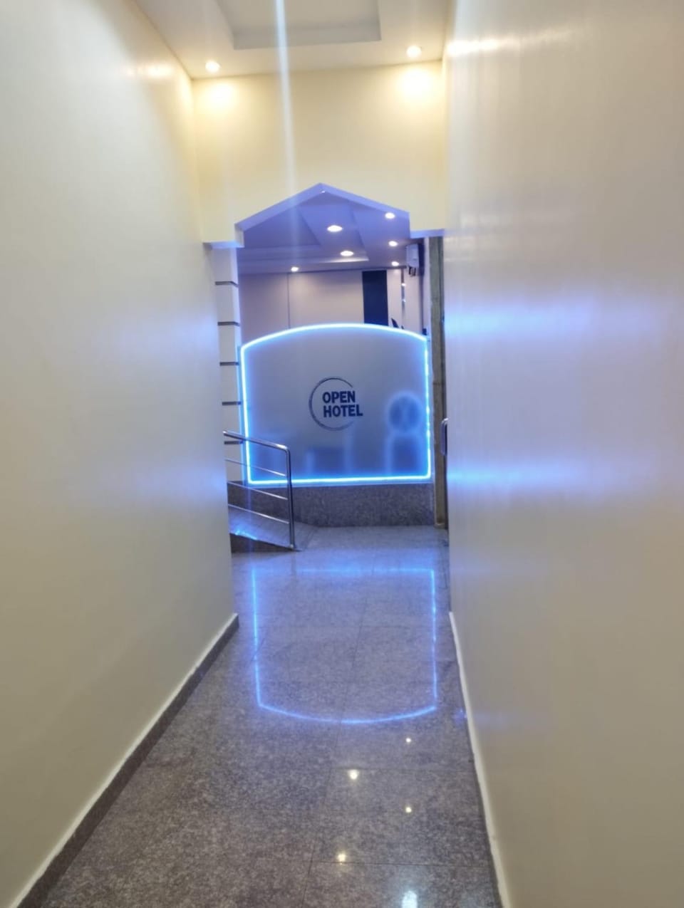 Open Hotel Buraiyda Hotel in Riyadh Province