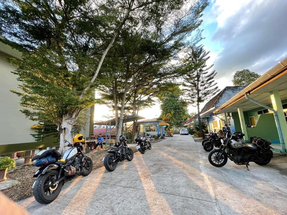 Tree House Resort Betong Bed and Breakfast in Kedah