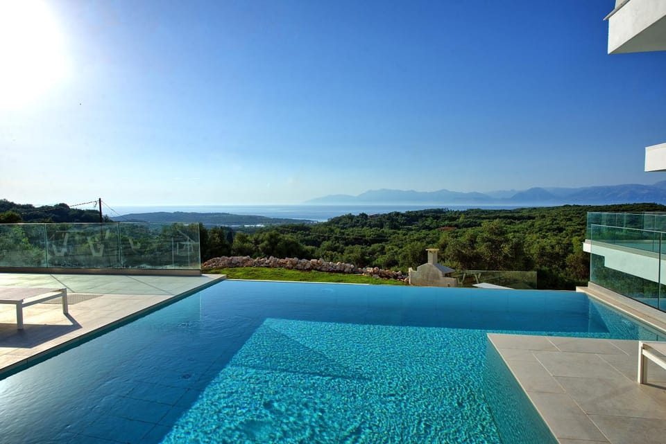 Garden, Swimming pool