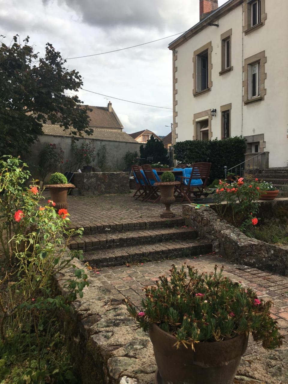 Augustodun'Home Bed and Breakfast in Autun