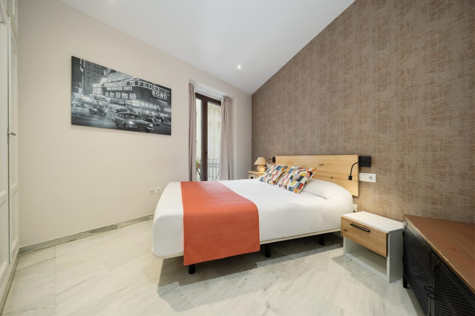 Top2Stay Cinco Bolas Apartment in Malaga