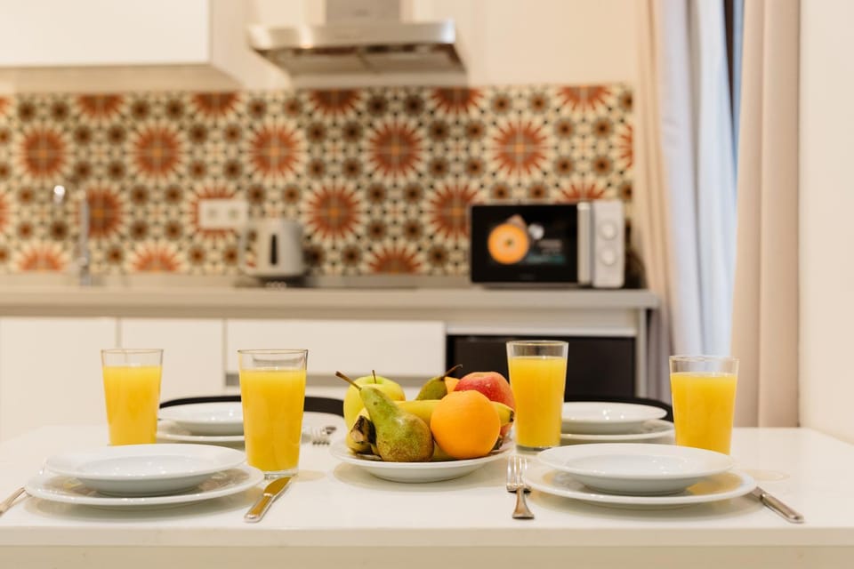 Top2Stay Cinco Bolas Apartment in Malaga