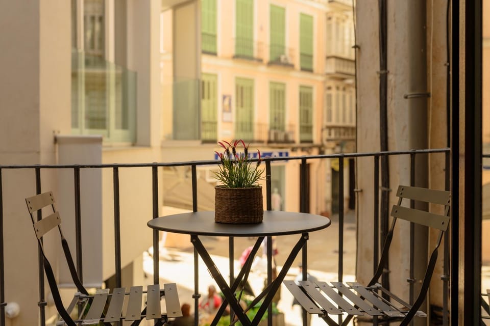 Top2Stay Cinco Bolas Apartment in Malaga