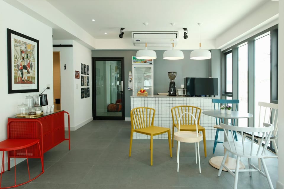 Lounge or bar
