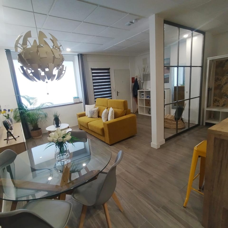 Loft Apartamento Sevilla 16 Apartment in Alicante