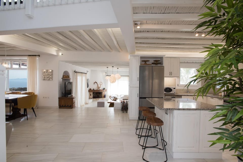 Villa Dimilia Villa in Mykonos, Mikonos 846 00, Greece