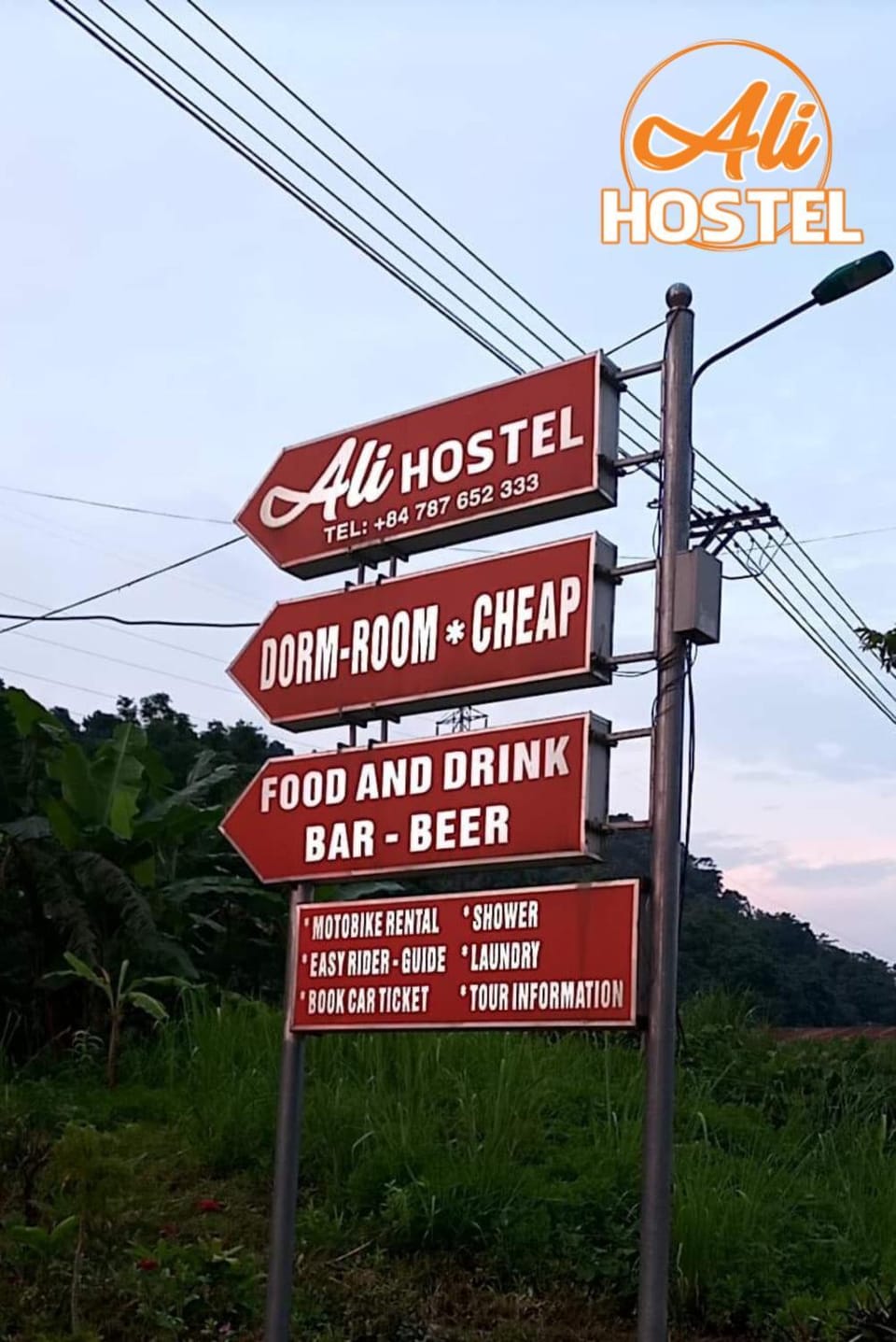 Property building, Day, Property logo or sign, Natural landscape, Street view