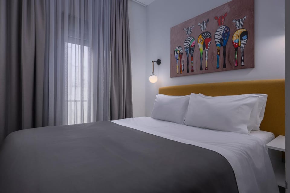 Galleries Elegant Suites Apartment in Thessaloniki