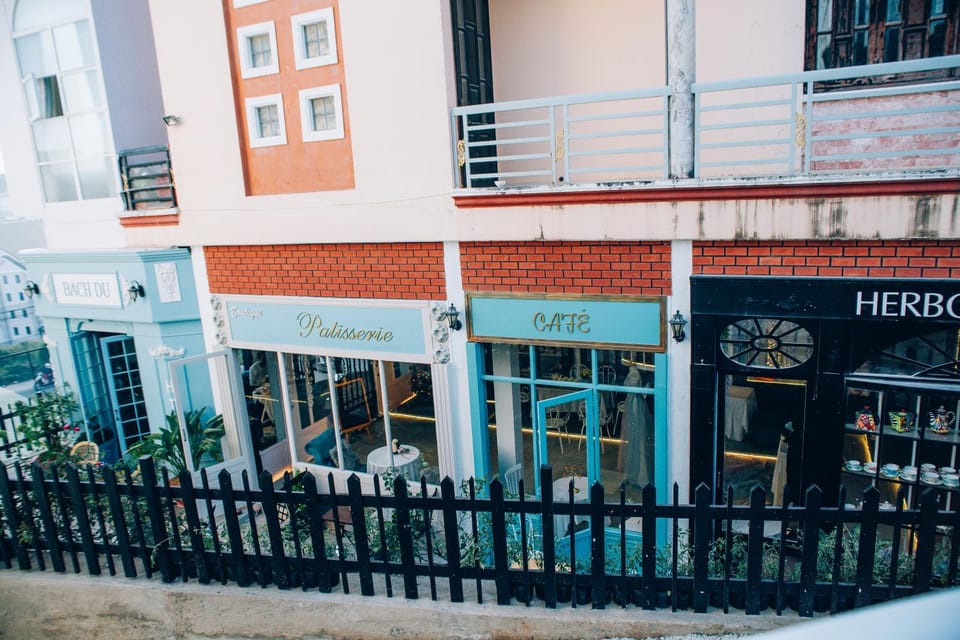 Dalat Mist House - Đà Lạt Hotel in Dalat