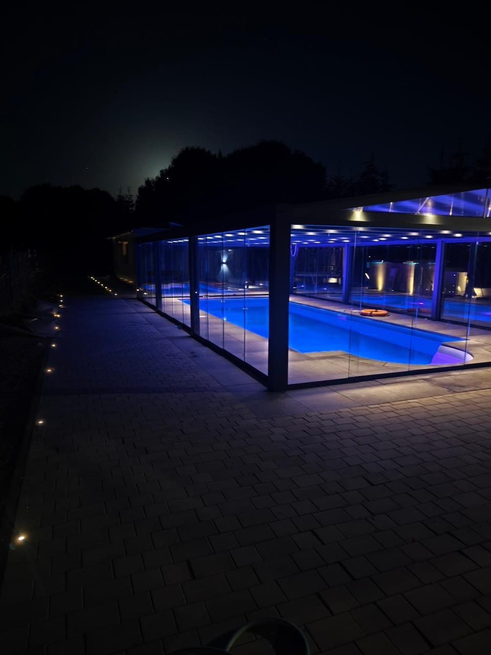 Dom z Basenem i Sauną IKA House in Poland