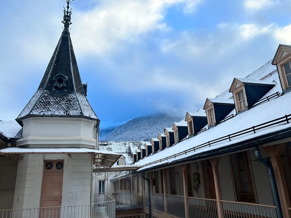 Mountain view