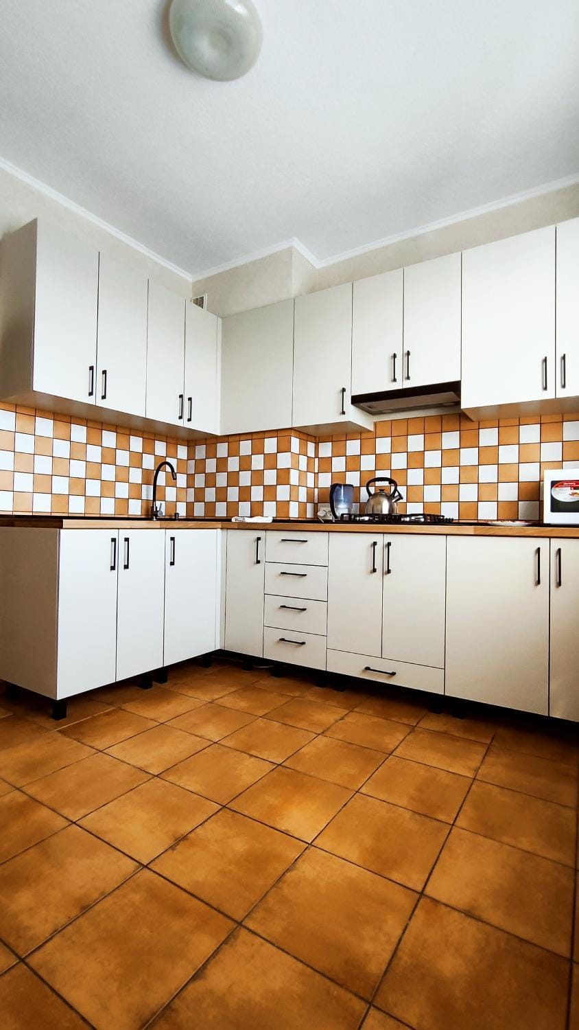 Василя Стуса 10 City Rooms Apartment in Ukraine
