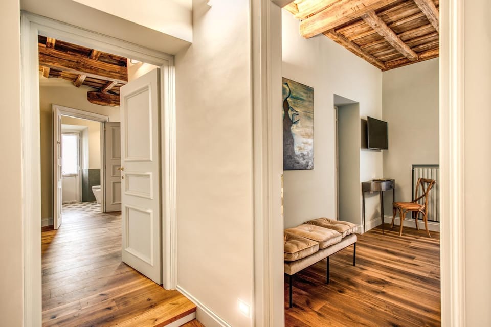 Febo Decharm apartment Apartment in Rome