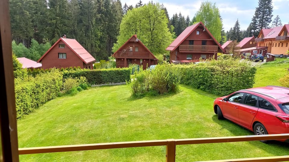 osada yukon Nature lodge in South Moravian Region