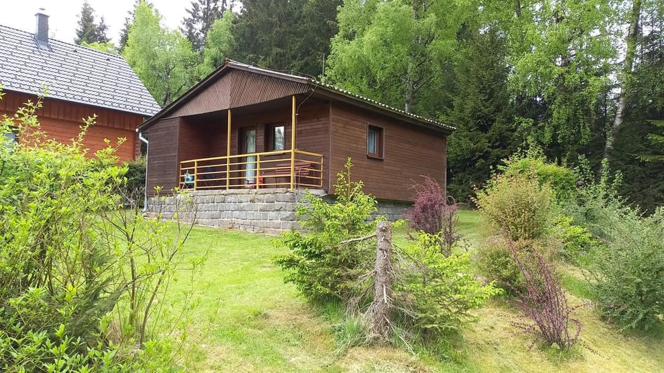 osada yukon Nature lodge in South Moravian Region