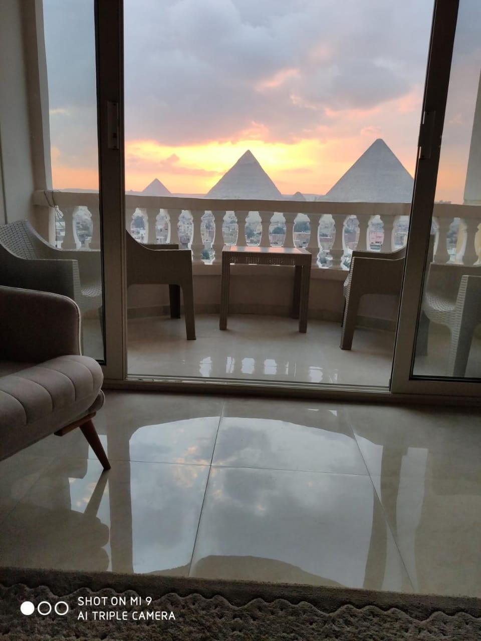 Hi Pyramids Apartment in Egypt
