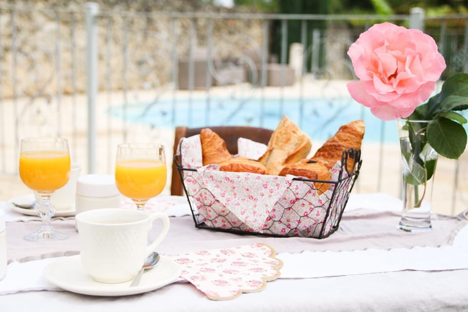 Continental breakfast