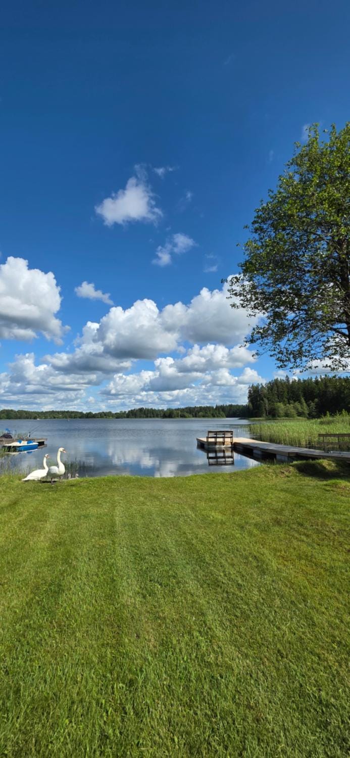 Beržoro pakrantė Country House in Klaipėda County, Lithuania