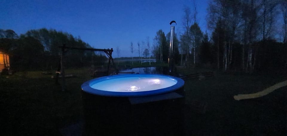 Hot Tub