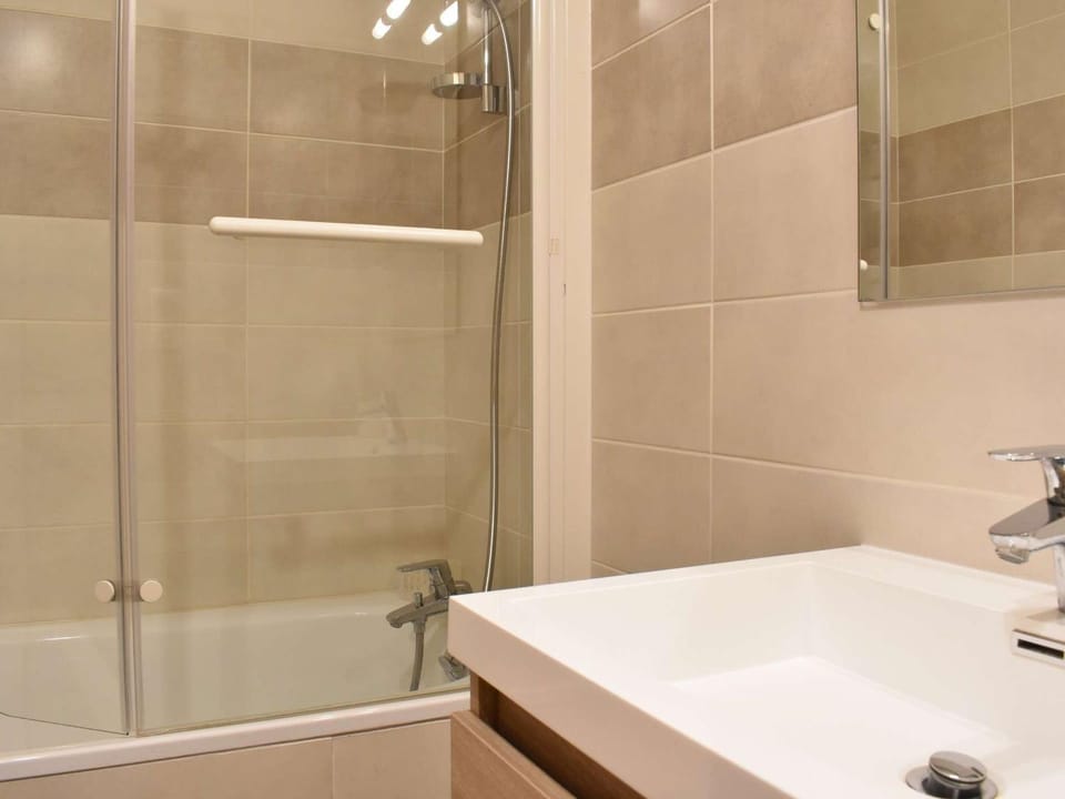 Charmant 2 pièces pour 4 à Méribel, à proximité des pistes, commerces et navette - FR-1-180-368 Apartment in Les Allues