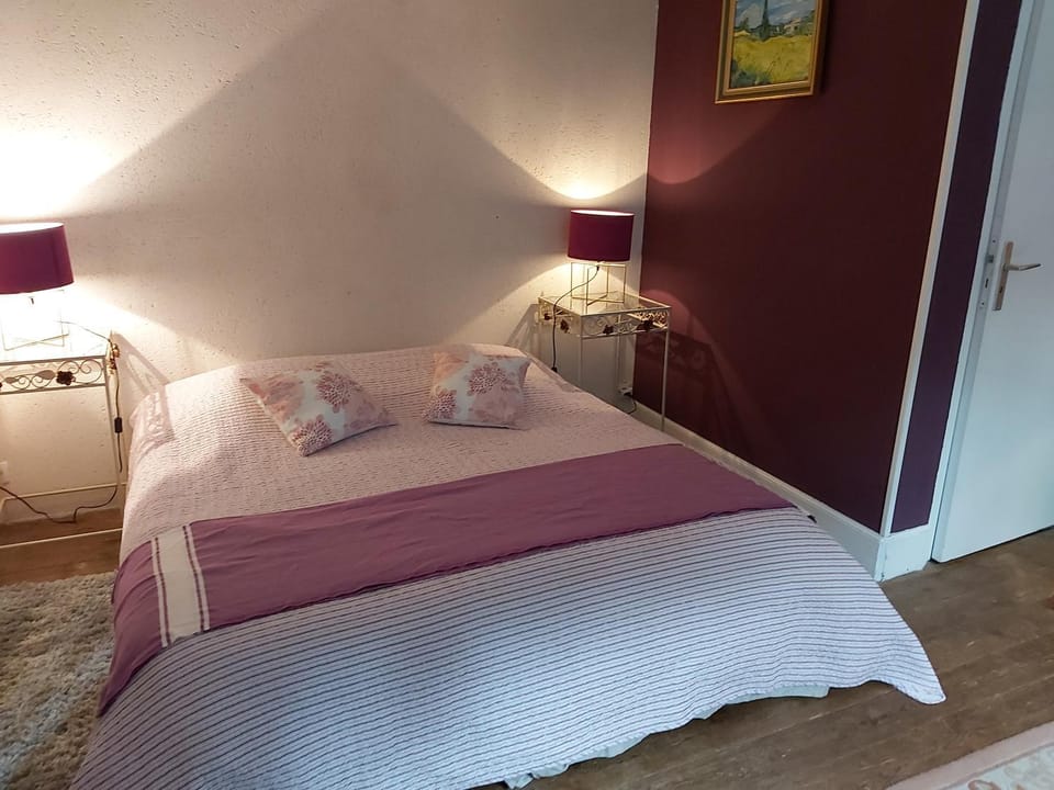 Burlats Vacation rental in Occitanie