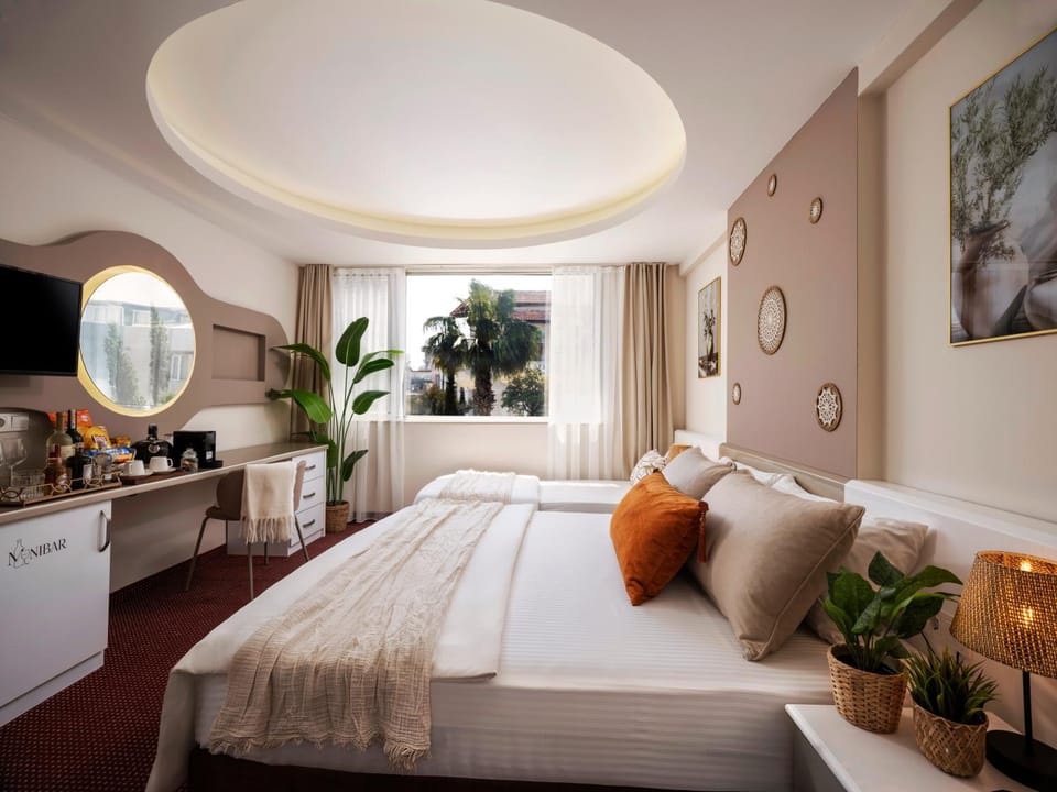 İS Hotel Bed and Breakfast in Antalya