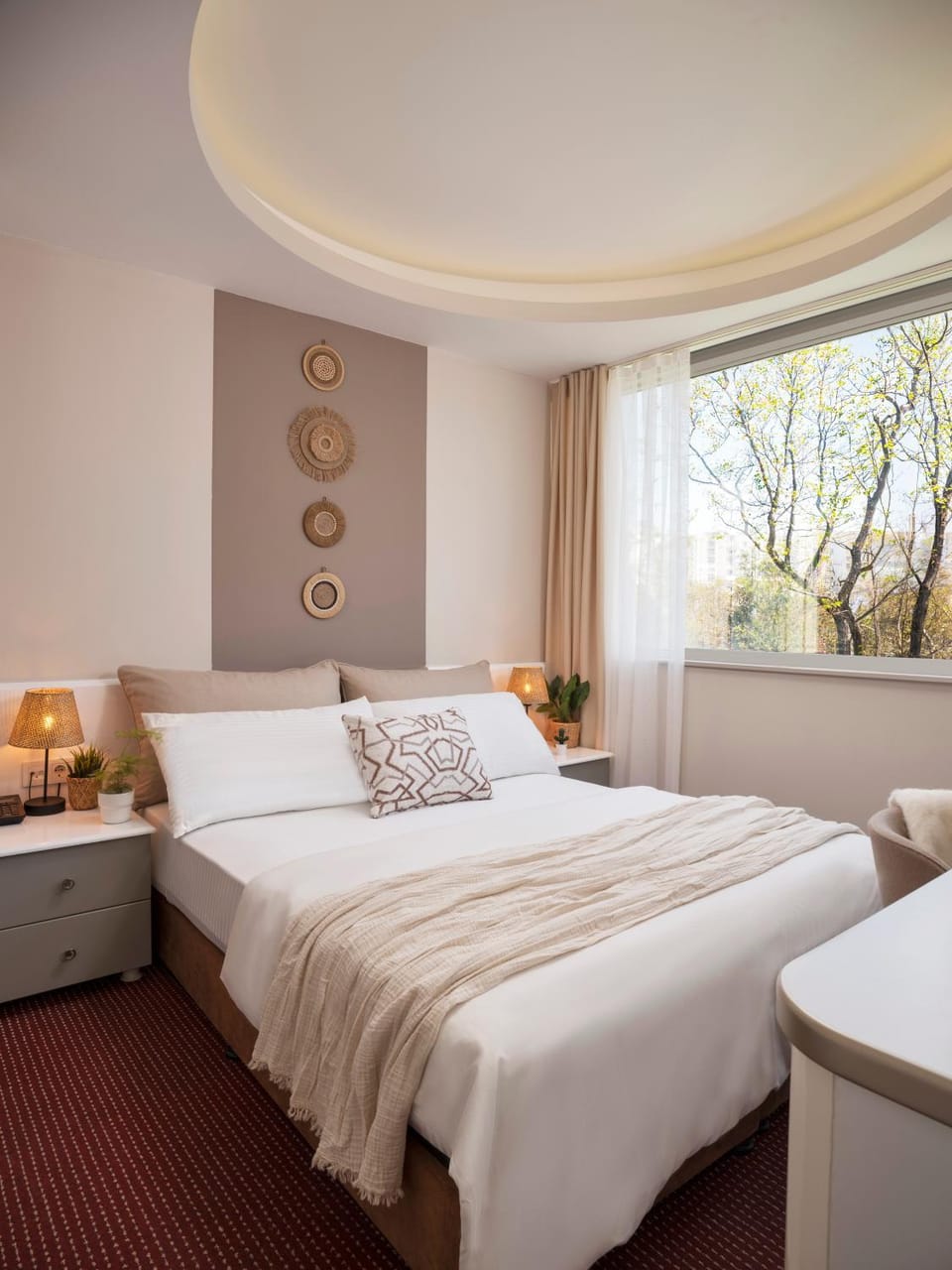 İS Hotel Bed and Breakfast in Antalya