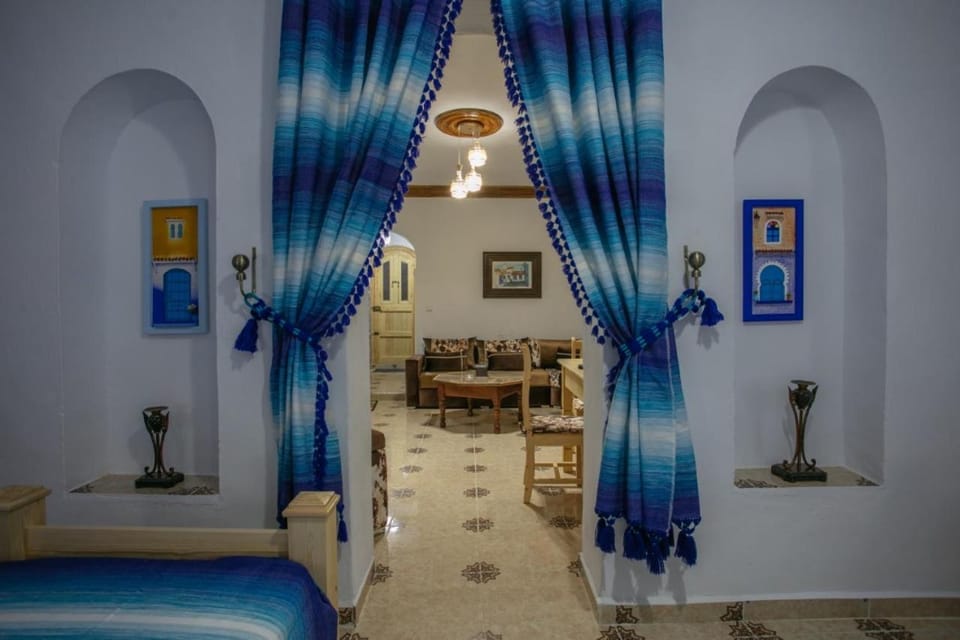 Dar Sidi Mfedal Apartment in Chefchaouen
