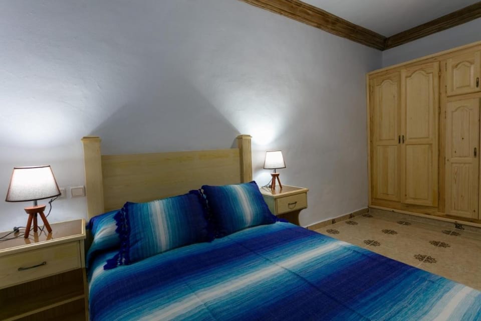 Dar Sidi Mfedal Apartment in Chefchaouen
