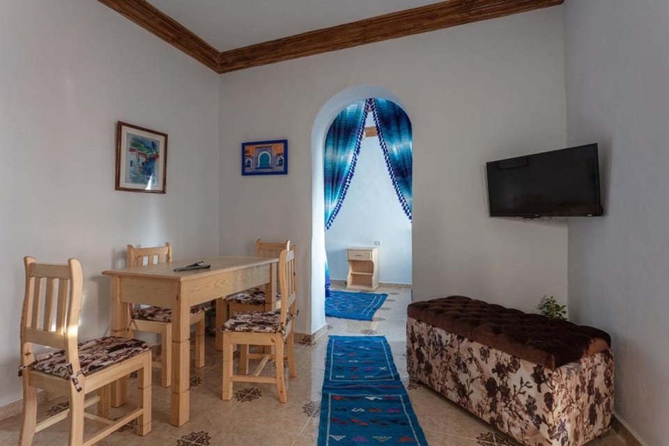 Dar Sidi Mfedal Apartment in Chefchaouen