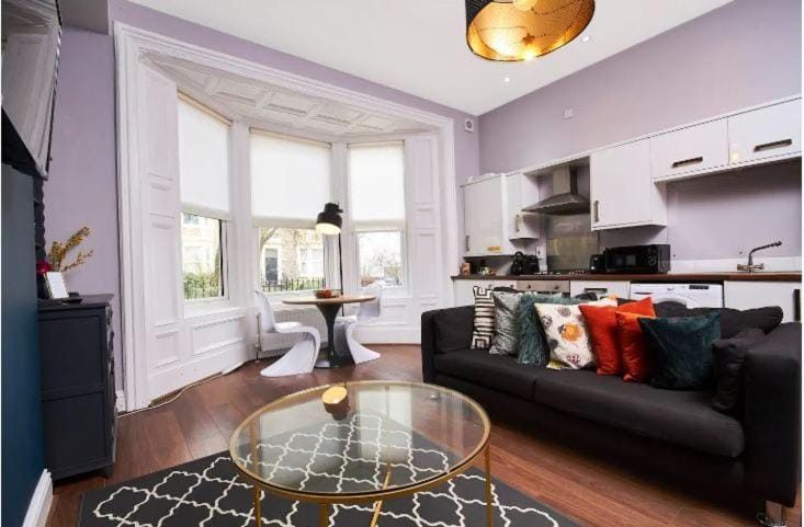 Lovely Boutique Apartment in Newcastle - Ground Floor Apartment in Gateshead