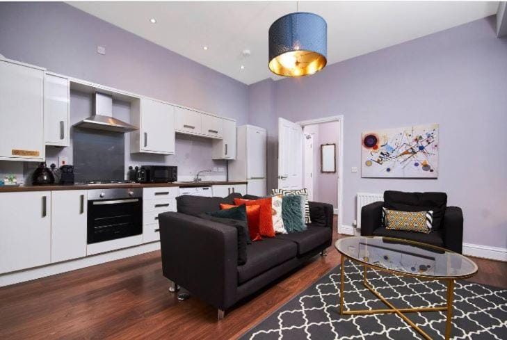 Lovely Boutique Apartment in Newcastle - Ground Floor Apartment in Gateshead