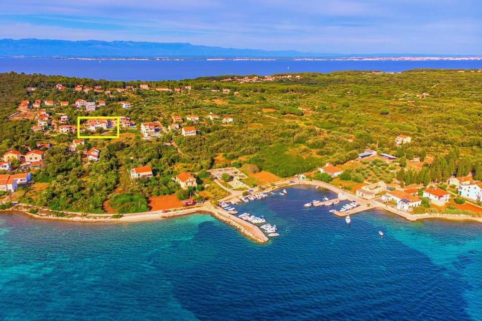 Natural landscape, Bird's eye view, Beach, Sea view