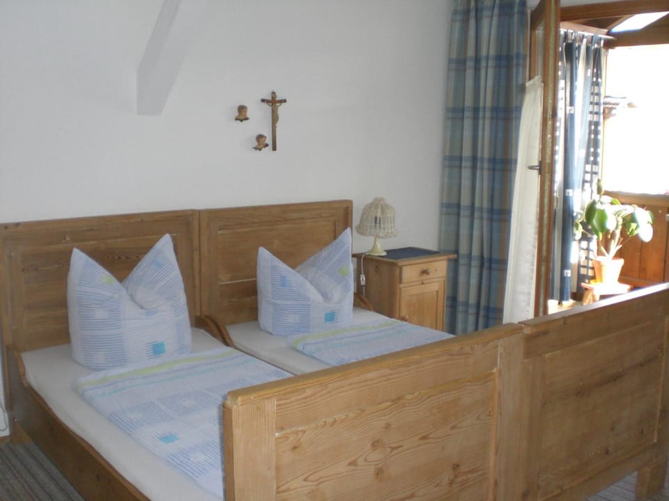 Ferienwohnung Hofer Apartment in Bavaria