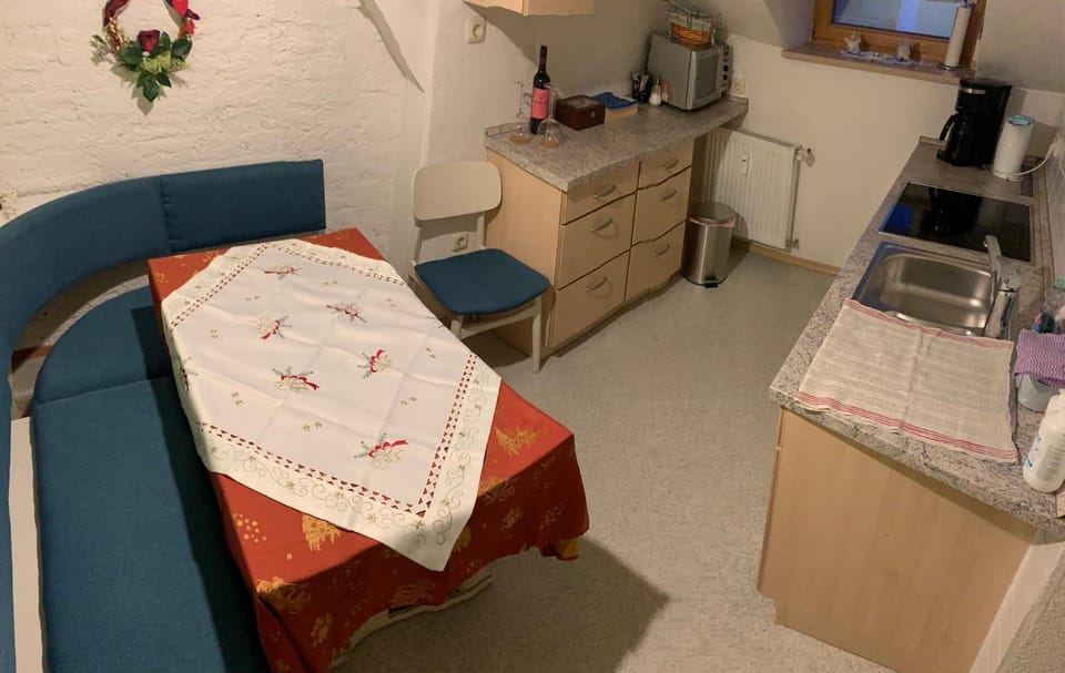 Ferienwohnung Hofer Apartment in Bavaria