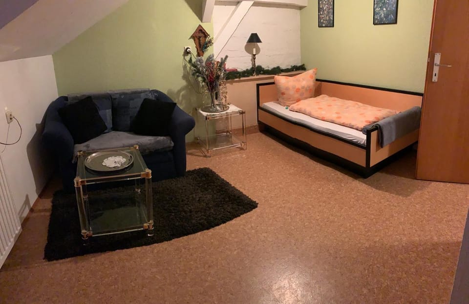 Ferienwohnung Hofer Apartment in Bavaria