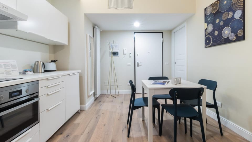 Italianway Easy - Corso Garibaldi 104 Apartment in Milan