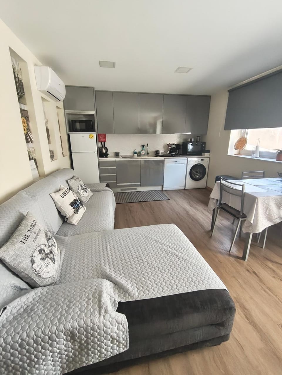 Santiago 1 Apartment in Viana do Castelo District
