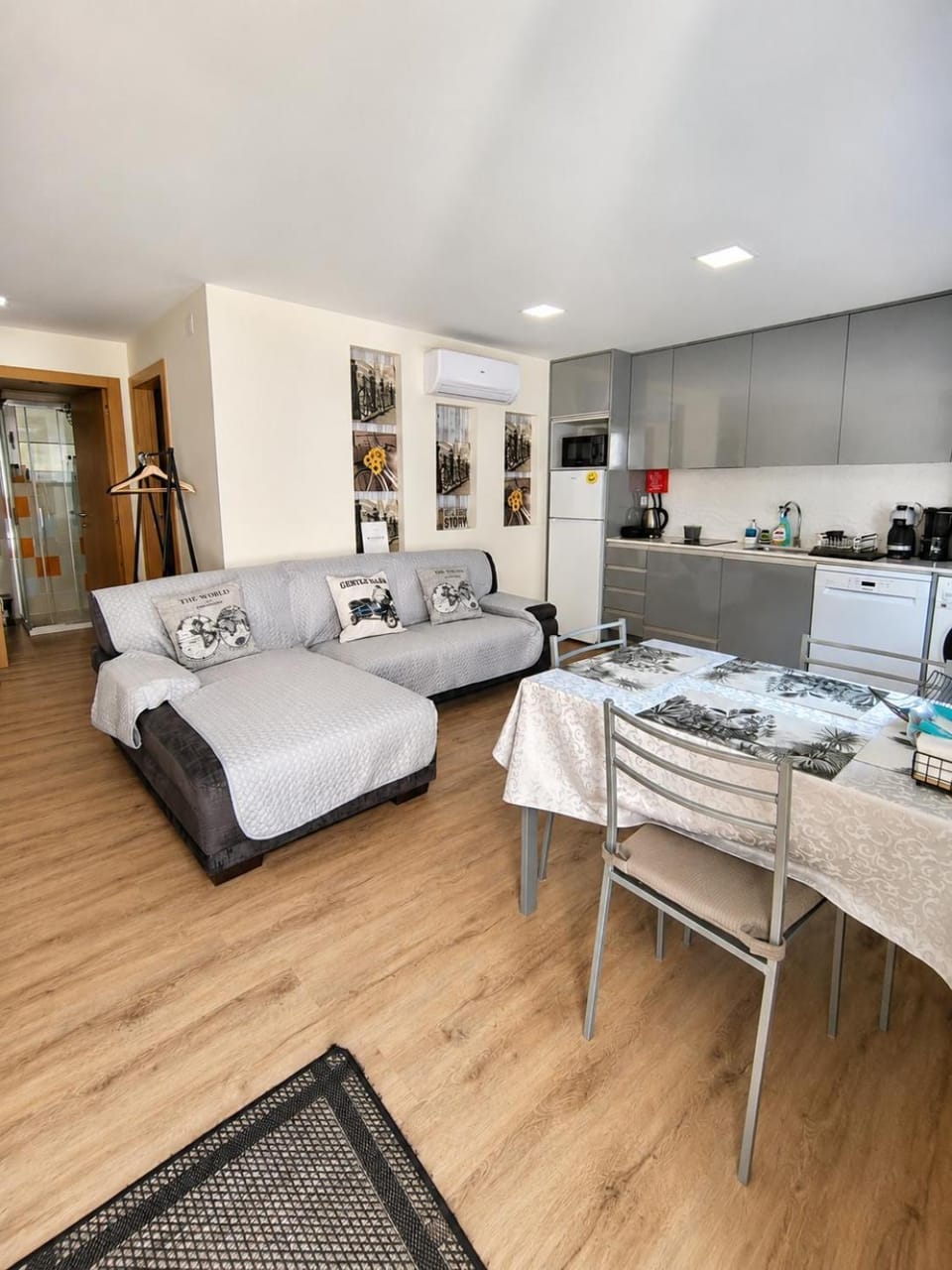 Santiago 1 Apartment in Viana do Castelo District