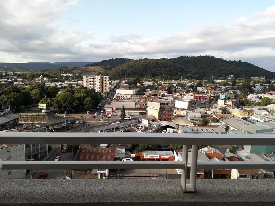 DEPARTAMENTO CENTRO TEMUCO Apartment in Temuco