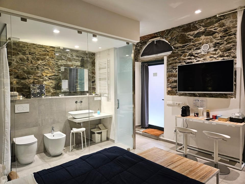 ca' di sotto Bed and Breakfast in Riomaggiore