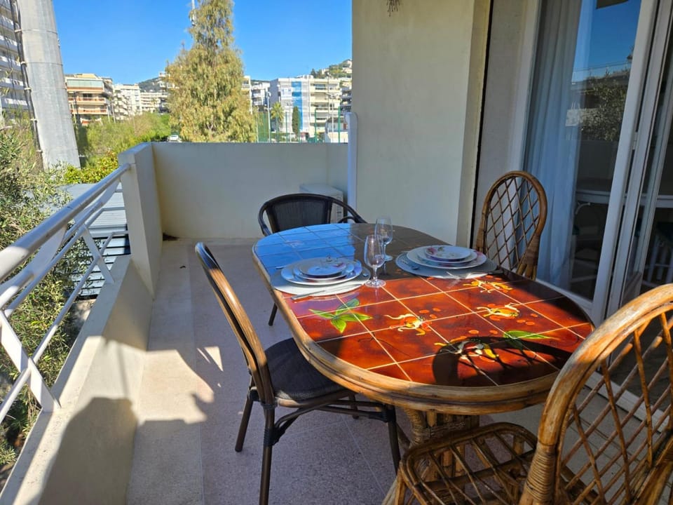 Balcony/Terrace